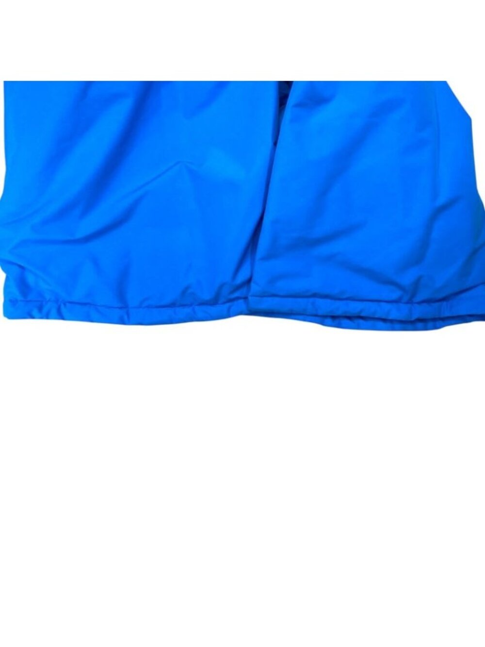 Balenciaga Adidas Bathrobe Coat With Belt Outerwear Blue 23 SS - Picture 7 of 10